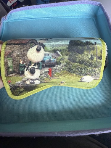 Shaun das schaf schlampermappe - das,