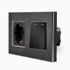 Wippschalter Serienschalter