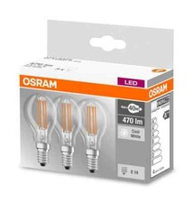 Osram base e14 3er - e14,
