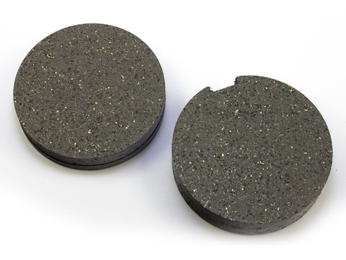 Bremsbeläge ebc fa055 vorne - bremsbeläge,