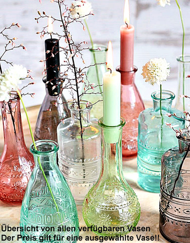 Vase blumenvase flasche - ❀,