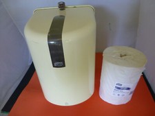TORK Handtuchrollenspender Innenabrollung   Gerät gebraucht mit neuer Rolle