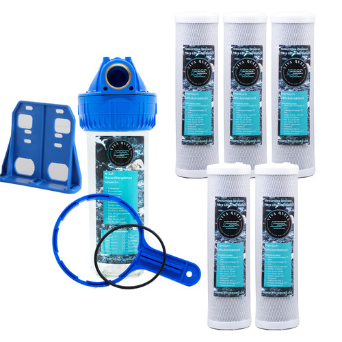 Wasserfilter gehäuse 10 - vq®,