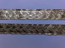 2 m Brokat Borte 1,79€/m