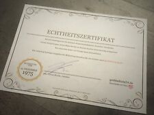 BILDzeitung 18.10.1975 Oktober Geschenk Geburtstag 44. 45. 46. New York Cruyff