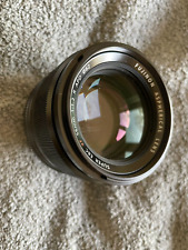 Fuji Fujinon Super EBC XF 56mm