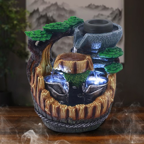 Desktop brunnen wasserfall - desktop,