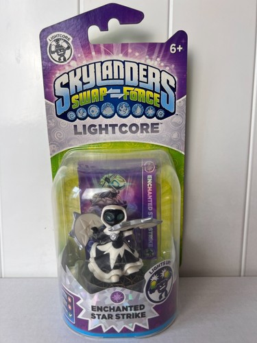 Enchanted lightcore star - enchanted,