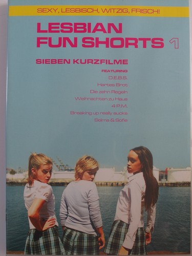 Lesbian fun shorts lesben - lesbian,