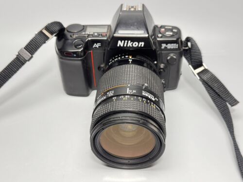 Nikon 801 s - nikon,