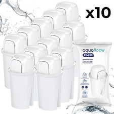 10x Wasserfilter Kartuschen