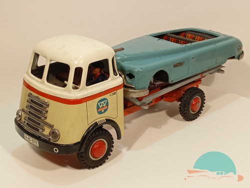 Arnold daf lkw - lkw, (75347)
