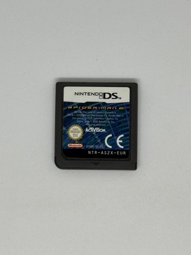 Nintendo spiel spider man - ds,