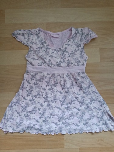 Mädchen shirt kurzarm - mädchen, t-shirt