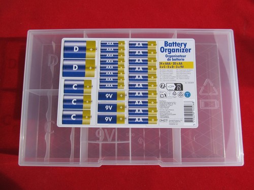 Aufbewahrungsbox für - , 52