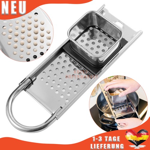 Edelstahl spätzlehobel - edelstahl,