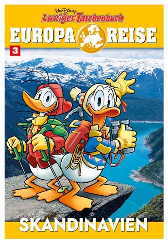 Lustiges taschenbuch - lustiges,
