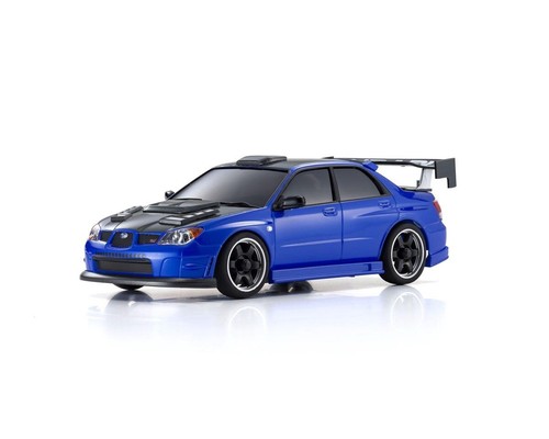 Kyosho subaru impreza - impreza, aero
