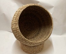 Katzenkorb Katzenhöle Rattan