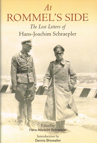 Rommel side lost - :,