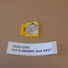 30201550 mit Aufkleber aus