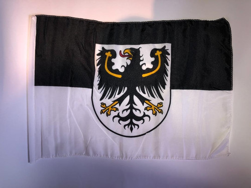 Ostpreussen flagge wappen - ostpreussen,