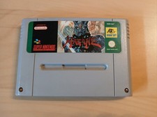 Super Nintendo SNES Hagane Top Zustand 100% Original