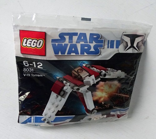 Lego star wars 8031 v - wars,