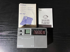 SIEMENS RK 702 Radio