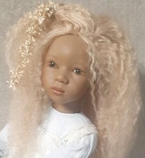 Künstlerpuppe " Midori" Annette Himstedt., Ink.l  Zertifikat