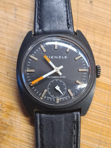 Kienzle vintage armbanduhr uhr - vintage,
