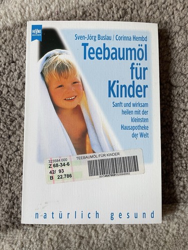 Teebaumöl für kinder sanft - kinder,