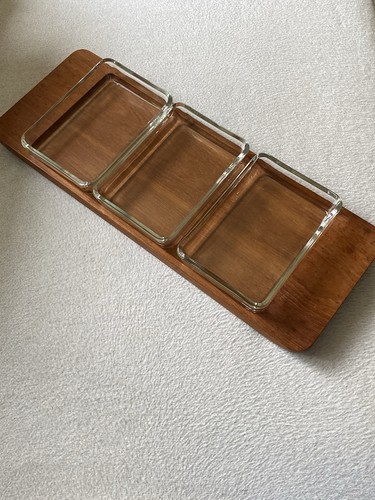Vintage servierschalen tablett - vintage, servierschalen-tablett