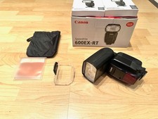 Canon speedlite 600EX-RT SET