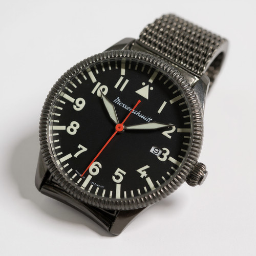 Messerschmitt armbanduhr - messerschmitt,