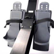 Rudergerät Pedale Kunststoff