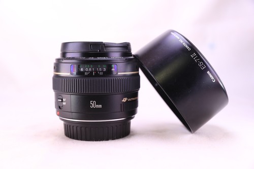 Canon 50mm 4 usm - usm, lens