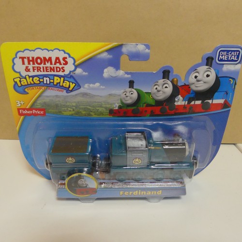 Thomas friends take n - thomas, take-n-play