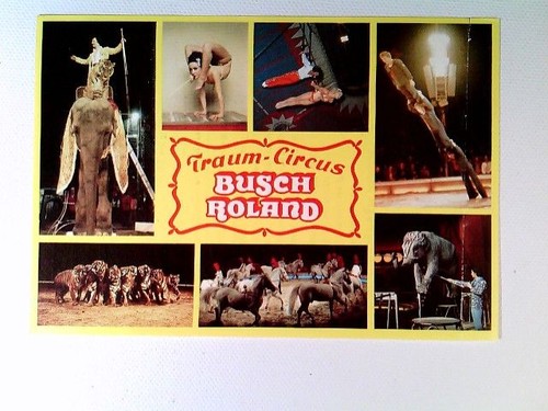 Circus busch roland - circus,