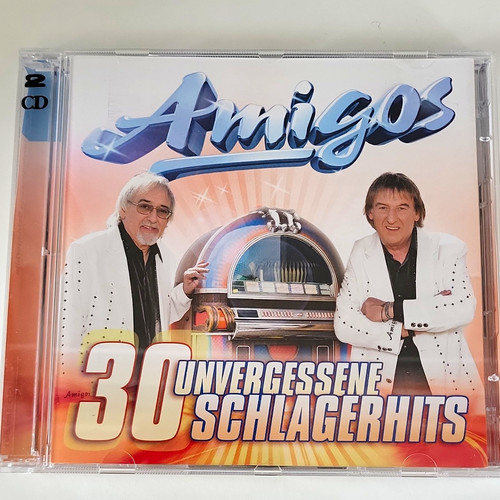 Amigos unvergessene - amigos, 30