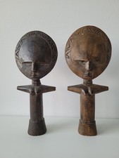 Tribal Kunst Set aus 2