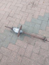 Aufsitzmäher Rasentraktor Differential Castelgarden