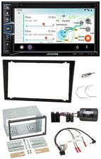 Alpine Bluetooth TMC USB DAB