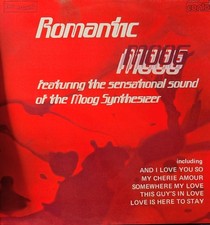 Electronic Organ LP Bundle –