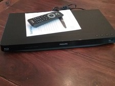 Philips BDP3300 Bluray Player