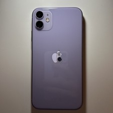 iPhone 11 128GB Lila mit