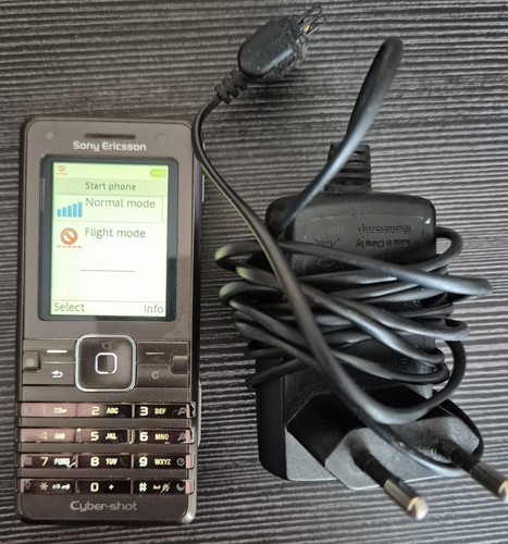 Sony ericsson cybershot - cybershot,