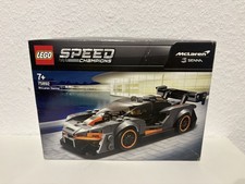 LEGO SPEED CHAMPIONS MCLAREN