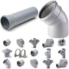 HT Rohr Abwasserrohr