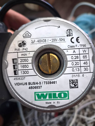 Wilo vidhu bus 3 - wilo, bus/4-3